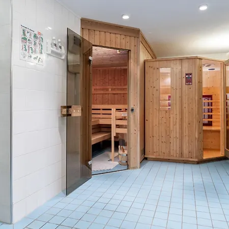 Apartment Strand-park Strand-park 103 Ostseebad Heringsdorf