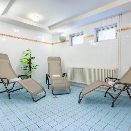 Strand-park Strand-park 103 Apartment Ostseebad Heringsdorf